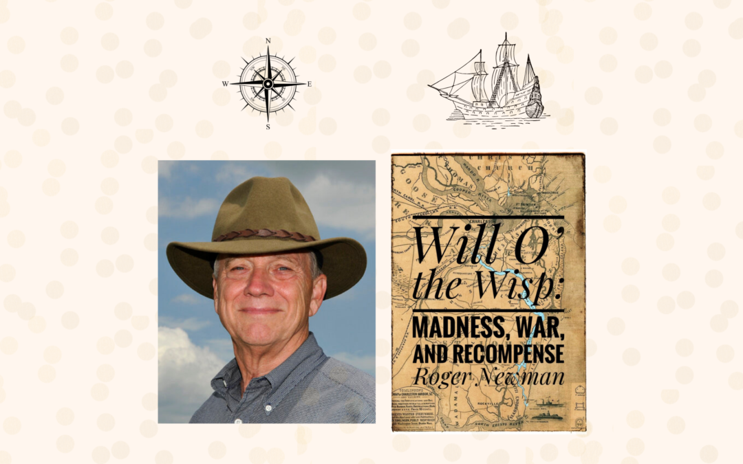 Bill Noel Reviews “Will O’ the Wisp: Madness, War, and Recompense”