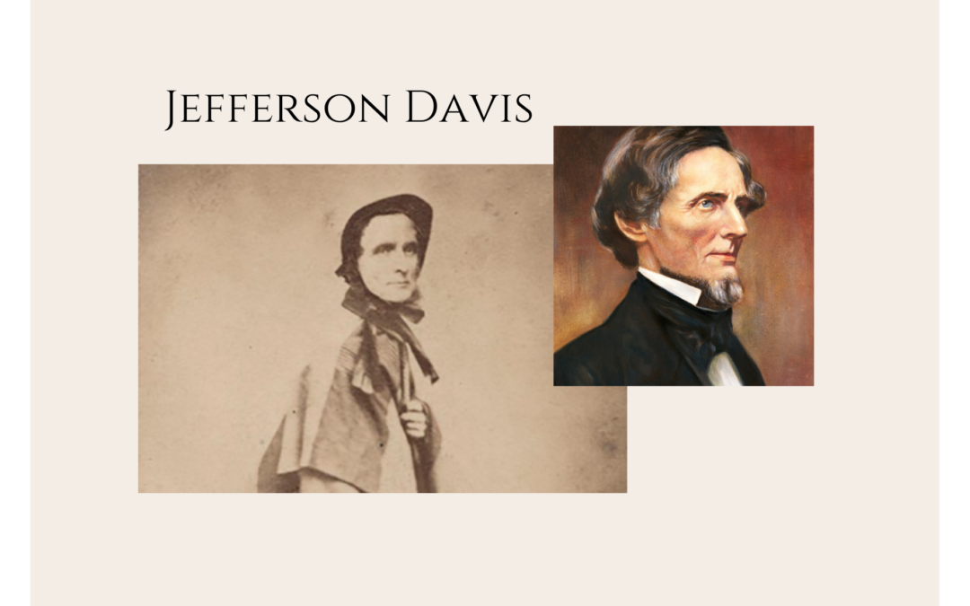 Jefferson Davis: The First American President to Attempt to Dissolve the Union