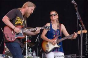 TEDESCHI TRUCKS BAND: “I’ve seen the future of rock and roll.”