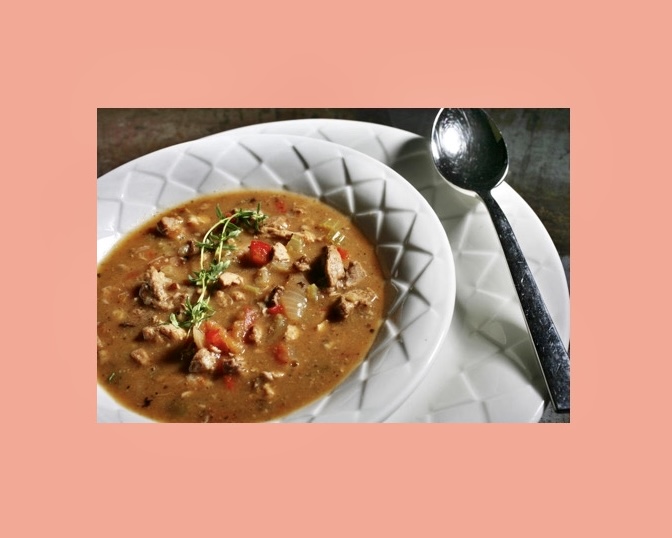 Lost Southern Recipes From the Civil War Era- Charleston Turtle Soup